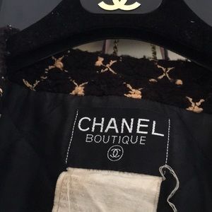 Chanel jacket